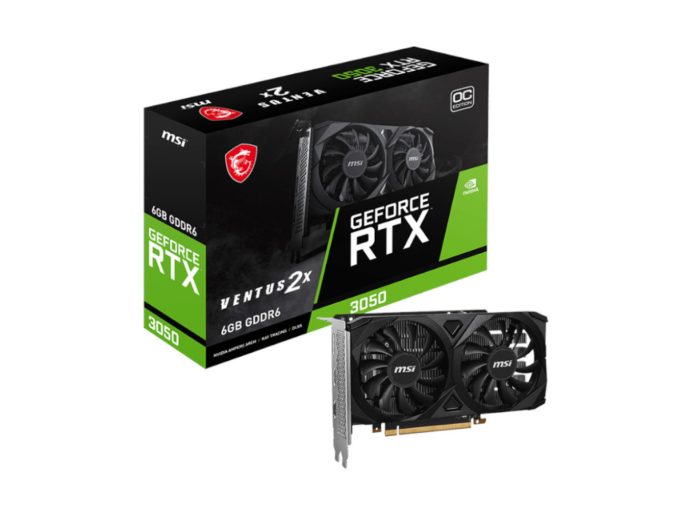 Desktop Gaming PC Graphics Card