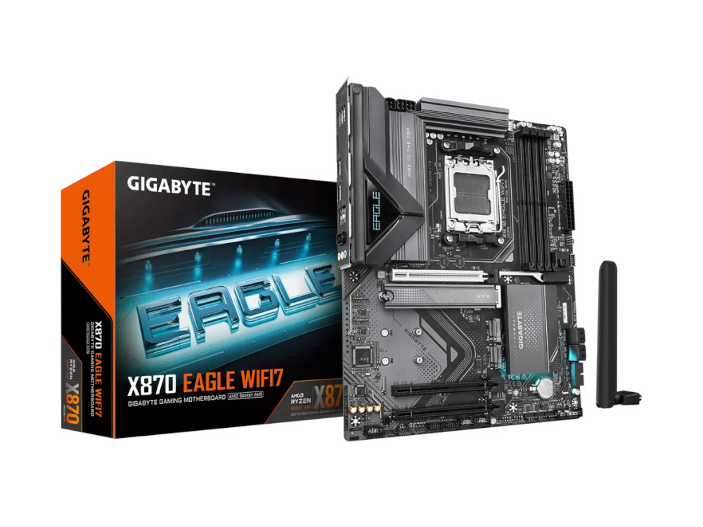 MBG X870EAGLEWIFI7