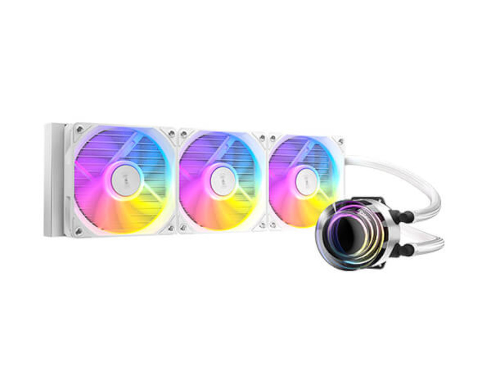 CFA VORTEXLUM360ARGB WH