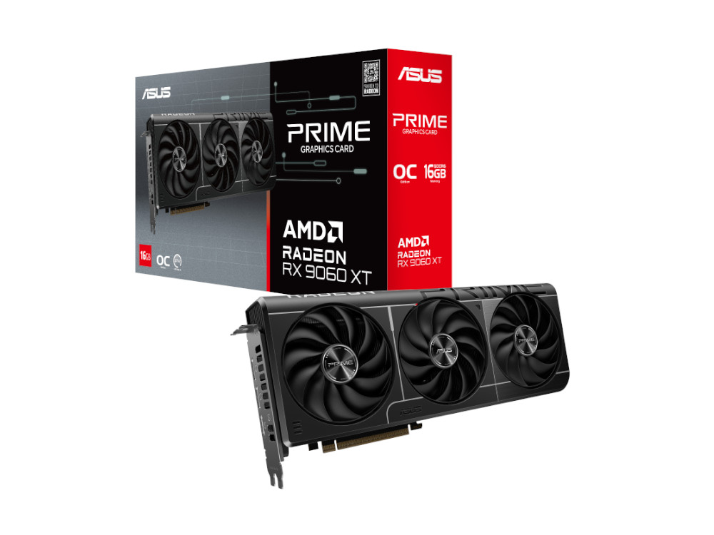 GAM AMD 9800X3D RX9060XT-PRIME-16GB ZALMAN-P30 PREBUILT GAMING PC GARX9060XT 16AP