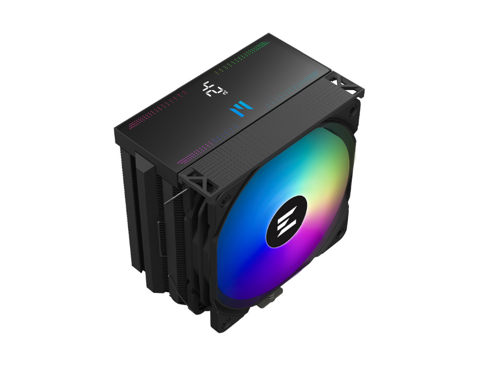 GAM AMD 9800X3D RTX5080-INSPIRE-16GB ZALMAN-P30 PREBUILT GAMING PC CNPS13X DS BLACK